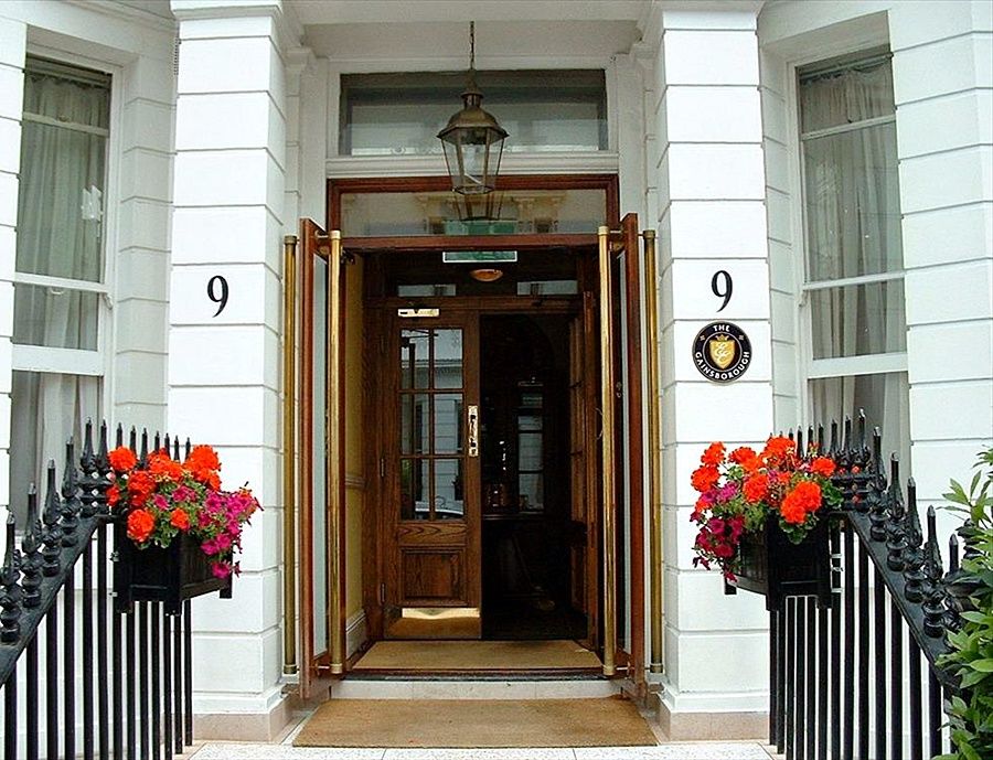 Gainsborough Hotel London Eksteriør bilde